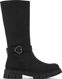 ΜΠΟΤΕΣ ΙΠΠΑΣΙΑΣ CS5907-18 ΜΑΥΡΟ DEEZEE από το EPAPOUTSIA