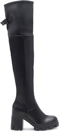 ΜΠΟΤΕΣ RACHEL HL220437 ΜΑΥΡΟ DEEZEE