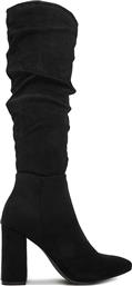ΜΠΟΤΕΣ SQ856-2-BLACK SU ΜΑΥΡΟ DEEZEE