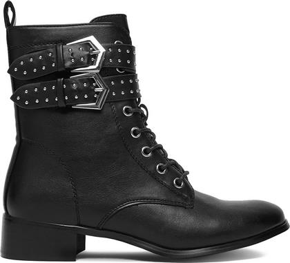 ΜΠΟΤΙΝΙΑ 2900818-1-BLACK PU ΜΑΥΡΟ DEEZEE