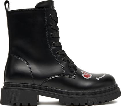 ΜΠΟΤΙΝΙΑ CEO-CS5819-69 ΜΑΥΡΟ DEEZEE