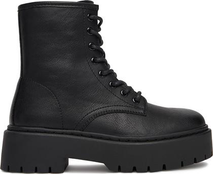 ΜΠΟΤΙΝΙΑ CEO-H120101-01 ΜΑΥΡΟ DEEZEE