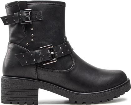 ΜΠΟΤΙΝΙΑ CS5859-01 ΜΑΥΡΟ DEEZEE