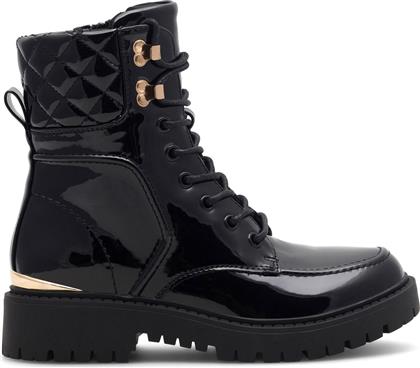 ΜΠΟΤΙΝΙΑ INGER H58022-2 ΜΑΥΡΟ DEEZEE