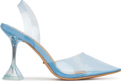 ΓΟΒΕΣ ZALHT-02 BLUE PU ΜΠΛΕ DEEZEE