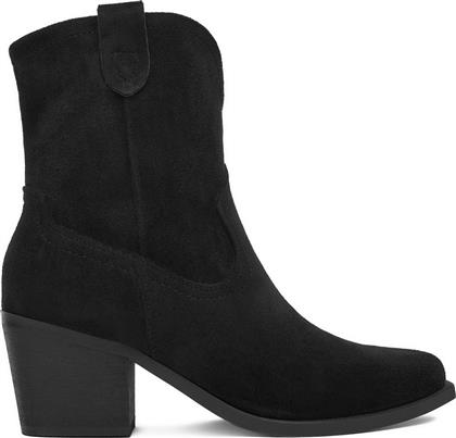 ΚΑΟΥΜΠΟΙΚΕΣ ΜΠΟΤΕΣ & ΜΠΟΤΑΚΙΑ MZS-1016 ΜΑΥΡΟ DEEZEE