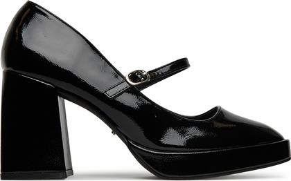 ΚΛΕΙΣΤΑ ΠΑΠΟΥΤΣΙΑ LWKK1018-1A ΜΑΥΡΟ DEEZEE