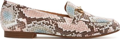 LOAFERS 10-633 ΕΓΧΡΩΜΟ DEEZEE