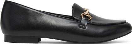 LOAFERS 10-633 ΜΑΥΡΟ DEEZEE