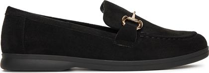 LOAFERS 13-1120-3 ΜΑΥΡΟ DEEZEE