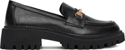 LOAFERS 13027-12 ΜΑΥΡΟ DEEZEE