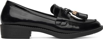 LOAFERS 13093-2 ΜΑΥΡΟ DEEZEE