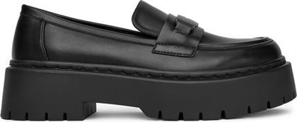 LOAFERS 13123D-3 ΜΑΥΡΟ DEEZEE