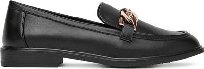 LOAFERS 13293-8 ΜΑΥΡΟ DEEZEE