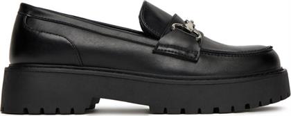 LOAFERS 18638-14 ΜΑΥΡΟ DEEZEE