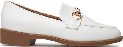 LOAFERS 2024-64 ΛΕΥΚΟ DEEZEE