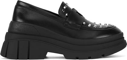 LOAFERS 20253-5 ΜΑΥΡΟ DEEZEE