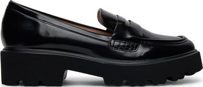 LOAFERS 3976-1 ΜΑΥΡΟ DEEZEE