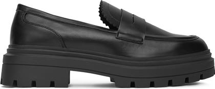 LOAFERS 58682-8 ΜΑΥΡΟ DEEZEE