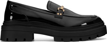 LOAFERS 58682-9 ΜΑΥΡΟ DEEZEE