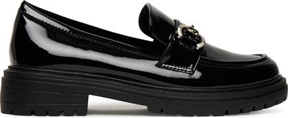LOAFERS 8-405-2 ΜΑΥΡΟ DEEZEE