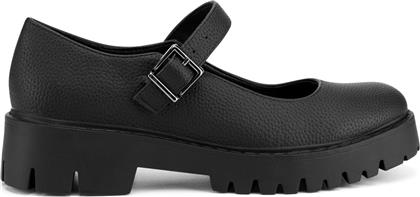 LOAFERS 8-829-1 ΜΑΥΡΟ DEEZEE