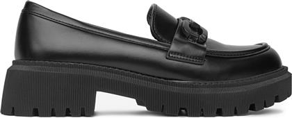 LOAFERS BBT-22663-10 ΜΑΥΡΟ DEEZEE