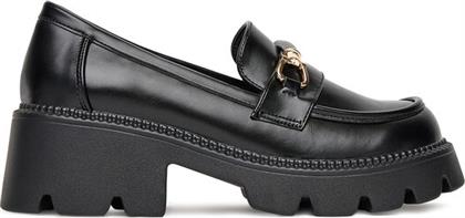 LOAFERS FBD-20306 ΜΑΥΡΟ DEEZEE