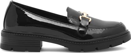 LOAFERS FLORENCE HY60116-3 ΜΑΥΡΟ DEEZEE