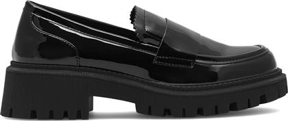 LOAFERS H101201-01 ΜΑΥΡΟ DEEZEE