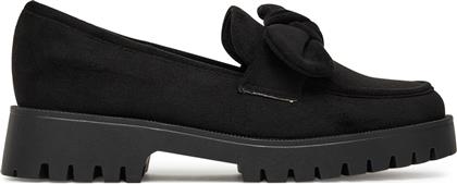 LOAFERS HXG2108-93 ΜΑΥΡΟ DEEZEE