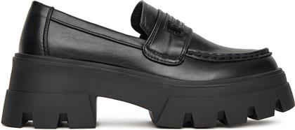 LOAFERS KX2212004 ΜΑΥΡΟ DEEZEE