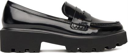 LOAFERS LE601-2 ΜΑΥΡΟ DEEZEE