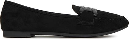 LOAFERS LE601-41 ΜΑΥΡΟ DEEZEE