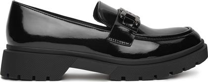 LOAFERS LZ24-01 ΜΑΥΡΟ DEEZEE