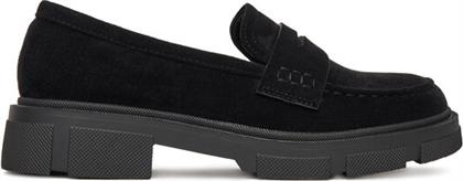 LOAFERS LZP01 ΜΑΥΡΟ DEEZEE