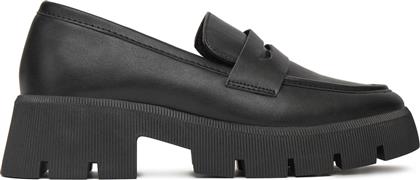 LOAFERS S-D2 ΜΑΥΡΟ DEEZEE