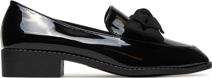 LOAFERS SQ873-1 ΜΑΥΡΟ DEEZEE