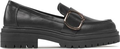LOAFERS WS5195-20A BLACK DEEZEE από το EPAPOUTSIA