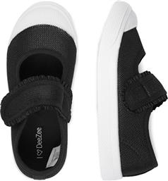 ΠΑΝΤΟΦΛΕΣ ΣΠΙΤΙΟΥ CEO-CM231220-6A ΜΑΥΡΟ DEEZEE