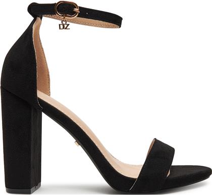 ΣΑΝΔΑΛΙΑ E998-4 ΜΑΥΡΟ DEEZEE