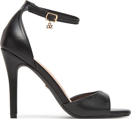 ΣΑΝΔΑΛΙΑ GAF-8598-2 ΜΑΥΡΟ DEEZEE