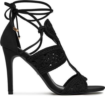 ΣΑΝΔΑΛΙΑ LB8552-1 ΜΑΥΡΟ DEEZEE