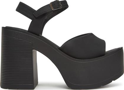 ΣΑΝΔΑΛΙΑ ZB8358-1 ΜΑΥΡΟ DEEZEE