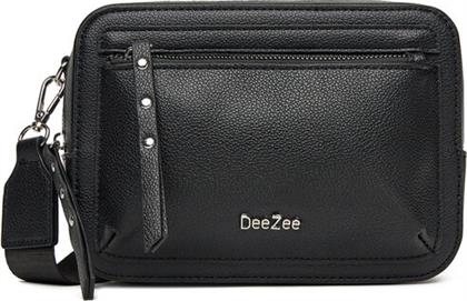 ΤΣΑΝΤΑ DZE-S-012-07 ΜΑΥΡΟ DEEZEE