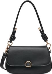 ΤΣΑΝΤΑ MINI HANDBAG-2 ΜΑΥΡΟ DEEZEE