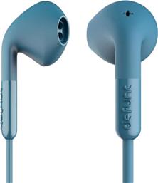 HANDSFREE ΑΚΟΥΣΤΙΚΑ IN-EAR STEREO HYBRID ΜΠΛΕ (D0044) DEFUNC