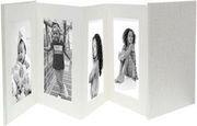 LEPORELLO GREY 8X13X18 LINEN, 8 PHOTOS A66DC7 8PH DEKNUDT