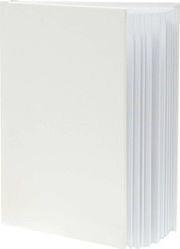 PHOTO ALBUM WHITE 20X20 20 WHITE PAGES A66DF1 DEKNUDT