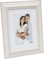 S221H1 15X20 WOOD WHITE W. BEIGE DEKNUDT